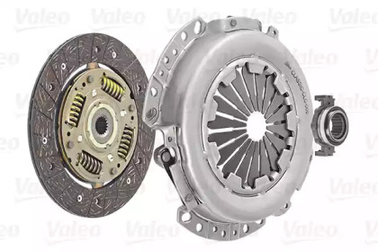 Комплект сцепления VALEO для PEUGEOT 405 I (15B) 1.9 Diesel