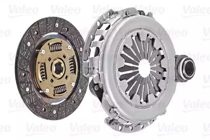 Сцепление VALEO для RENAULT KANGOO (KC0/1_) 1.4 (KC0C, KC0H, KC0B, KC0M)