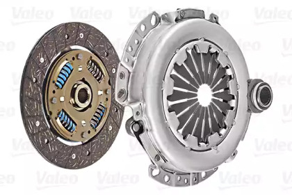 Комплект сцепления VALEO для NISSAN KUBISTAR Фургон (X80) 1.6 16V