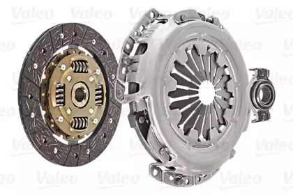 Сцепление VALEO для VW POLO (6N2) 1.0