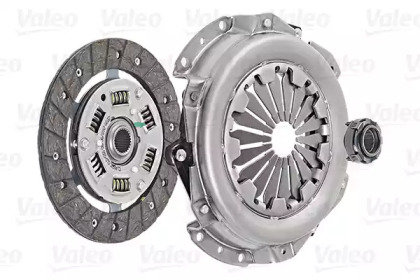 Сцепление VALEO для RENAULT CLIO I (B/C57_, 5/357_) 1.4