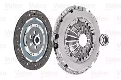 Комплект сцепления VALEO для VW GOLF VI (5K1) 2.0 TDI