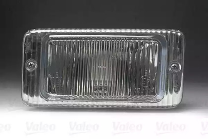 Противотуманная фара VALEO для NISSAN TERRANO II (R20) 2.4 4WD