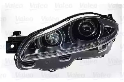 Фара VALEO для JAGUAR XJ (X351) 3.0 D