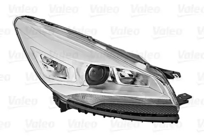 Основная фара VALEO для FORD KUGA II (DM2) 1.6 EcoBoost 4x4