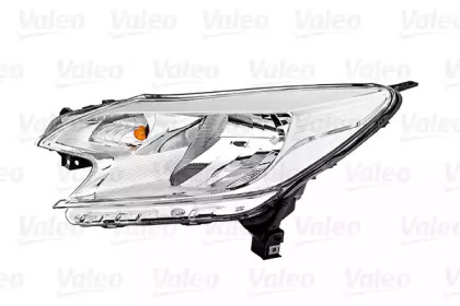 Основная фара / вставка VALEO для NISSAN NOTE (E12) 1.2