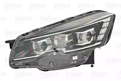 Фара VALEO для PEUGEOT 508 SW 1.6