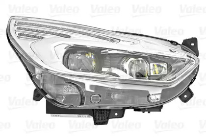 Фара VALEO для FORD GALAXY 2.0 TDCi
