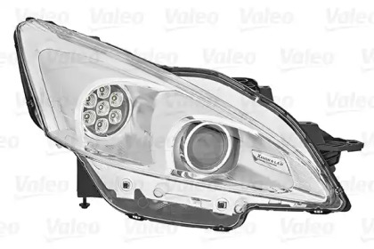 Фара VALEO для PEUGEOT 508 SW 1.6