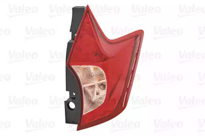Задний фонарь VALEO для NISSAN NOTE (E12) 1.2