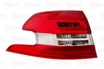 Задний фонарь VALEO для PEUGEOT 308 SW II 1.6 HDi 92