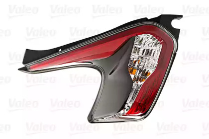 Задний фонарь VALEO для NISSAN JUKE (F15) 1.5 dCi