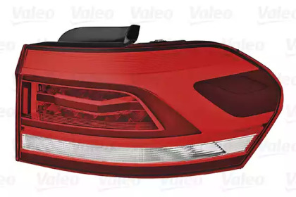 Задний фонарь VALEO для VW TOURAN (5T1) 2.0 TDI