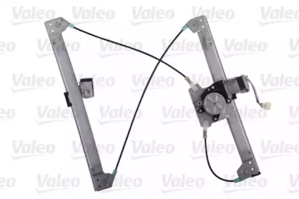 Механизм стеклоподъемника VALEO для VW CADDY II Variant (9K9B) 1.4