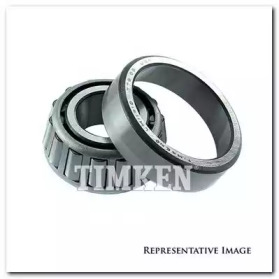 Подшипник ступицы колеса TIMKEN для FORD TRANSIT Фургон (E_ _) 2.5 DI (EAL, EAS)