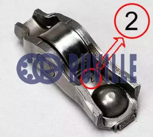 Механизм газораспределения RUVILLE для PEUGEOT 207 CC (WD_) 1.6 16V
