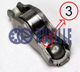 Механизм газораспределения RUVILLE для PEUGEOT 207 CC (WD_) 1.6 16V