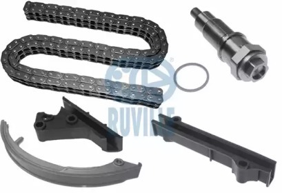 Цепь привода распредвала / натяжение RUVILLE для MERCEDES-BENZ T1 автобус (602) 310 D 2.9
