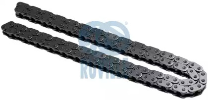 Цепь привода распредвала / натяжение RUVILLE для FORD FIESTA V Van 1.3