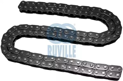Цепь привода распредвала / натяжение RUVILLE для SKODA FABIA I Combi (6Y5) 1.2