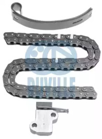 Цепь привода распредвала / натяжение RUVILLE для PEUGEOT 305 II (581M) 1.3