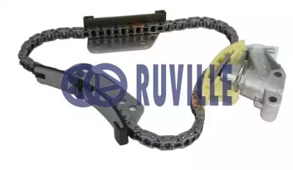 Масляный насос RUVILLE для KIA SORENTO I (JC) 2.5 CRDi