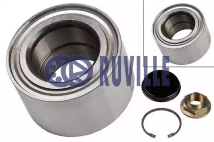 Подшипник ступицы колеса RUVILLE для NISSAN INTERSTAR Фургон (X70) dCi 140