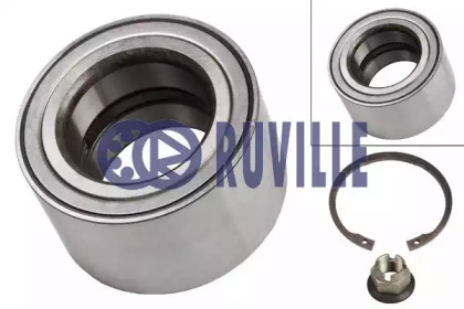 Подшипник ступицы колеса RUVILLE для NISSAN INTERSTAR Фургон (X70) dCi 140