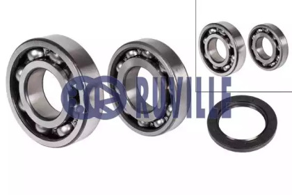 Подшипник ступицы колеса RUVILLE для PEUGEOT J9 автобус 2.3 D
