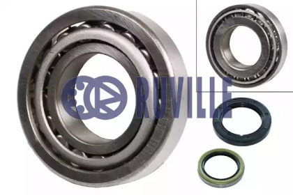 Ступица колеса / установка RUVILLE для MAZDA E-SERIE Фургон (SR2) E2200 D