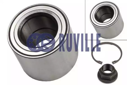 Подшипник ступицы колеса RUVILLE для FIAT DUCATO c бортовой платформой/ходовая часть (230_) 2.5 TDI