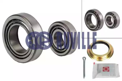 Подшипник ступицы колеса RUVILLE для FORD TRANSIT Фургон (E_ _) 2.5 DI (EAL, EAS)