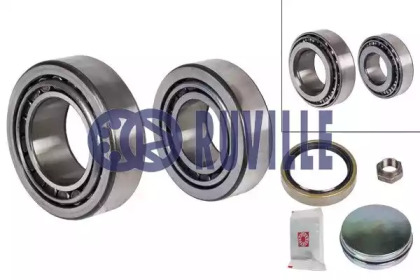 Подшипник ступицы колеса RUVILLE для FIAT DUCATO c бортовой платформой/ходовая часть (230_) 2.5 TDI