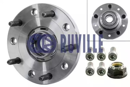 Подшипник ступицы колеса RUVILLE для FORD TRANSIT CUSTOM автобус 2.2 TDCi