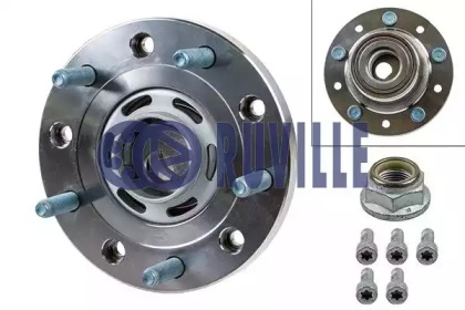 Подшипник ступицы колеса RUVILLE для FORD TRANSIT CUSTOM автобус 2.2 TDCi