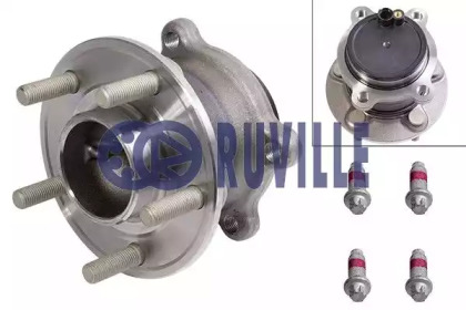Ступица колеса / установка RUVILLE для FORD TRANSIT CONNECT Kombi 1.5 TDCi