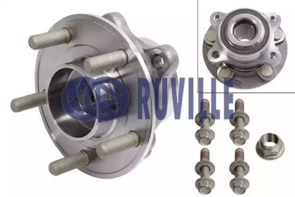 Ступица колеса / установка RUVILLE для FORD MONDEO V Turnier 2.0 TDCi Bi-Turbo