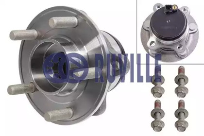 Ступица колеса / установка RUVILLE для FORD MONDEO V Turnier 2.0 TDCi Bi-Turbo