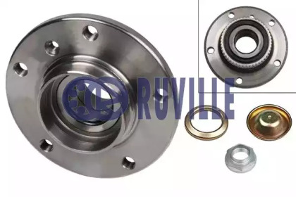 Ступица колеса / установка RUVILLE для BMW 3 Compact (E36) 318 ti