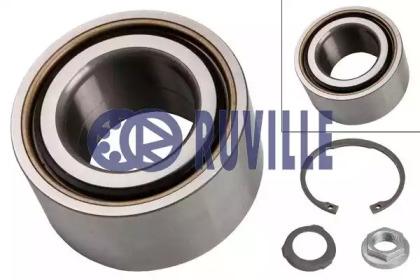 Ступица колеса / установка RUVILLE для BMW 3 Compact (E36) 318 ti