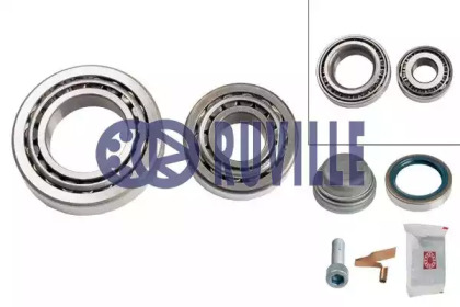 Ступица колеса / установка RUVILLE для MERCEDES-BENZ T1 автобус (602) 310 D 2.9