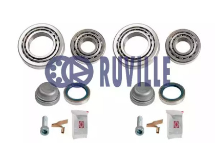 Ступица колеса / установка RUVILLE для MERCEDES-BENZ T1 автобус (602) 310 D 2.9