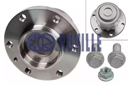 Подшипник ступицы колеса RUVILLE для VW CRAFTER 30-50 c бортовой платформой/ходовая часть (2F_) 2.5 TDI