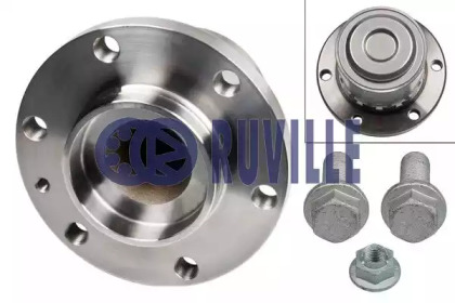 Подшипник ступицы колеса RUVILLE для VW CRAFTER 30-50 c бортовой платформой/ходовая часть (2F_) 2.5 TDI