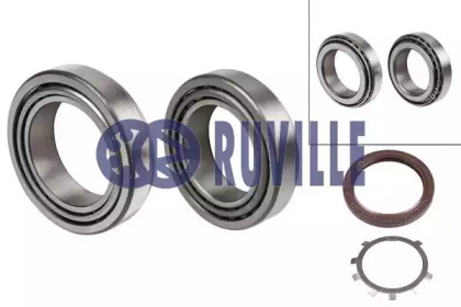 Подшипник ступицы колеса RUVILLE для VW CRAFTER 30-50 c бортовой платформой/ходовая часть (2F_) 2.5 TDI