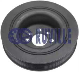 Ременный шкив RUVILLE для VW MULTIVAN V (7HM, 7HN, 7HF, 7EF, 7EM, 7EN) 2.0