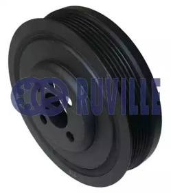 Ременный шкив RUVILLE для VW MULTIVAN V (7HM, 7HN, 7HF, 7EF, 7EM, 7EN) 1.9 TDI