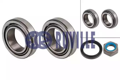 Подшипник ступицы колеса RUVILLE для FORD SIERRA Хэтчбек (GBC, GBG) 2.3 D