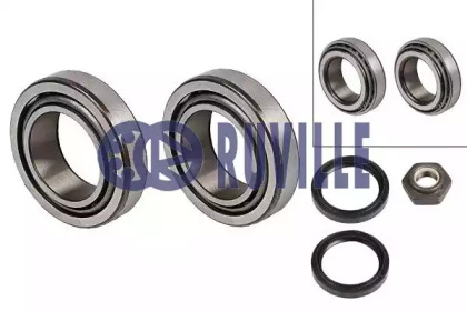 Подшипник ступицы колеса RUVILLE для FORD SIERRA Хэтчбек (GBC, GBG) 2.3 D