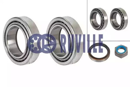 Ступица колеса / установка RUVILLE для FORD SIERRA Хэтчбек (GBC, GBG) 2.0 RS Cosworth